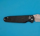 Vintage SOG X- Ray Vision Combo Edge Pocket Knife Seki Japan! *NO THUMB STUD* — photo 5