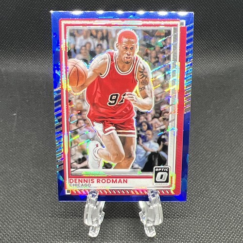 Panini Donruss Optic 2025-26 Dennis Rodman #159 Chicago Bulls Prizm