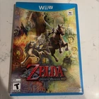 THE LEGEND OF ZELDA TWILIGHT PRINCESS HD WII U