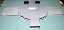 OMEGA 120 NEGATIVE CARRIER-FOR 4X5 ENLARGERS-1 7/8" X 1 7/8" OPENING