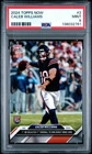 2024 TOPPS NOW #2 CALEB WILLIAMS ROOKIE RC PSA 9