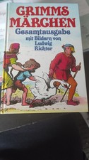 Buch Grimms Märchen