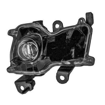 For Lexus LS460 13-17 Brand New Driver Side Replacement Fog Light Lens & Housing