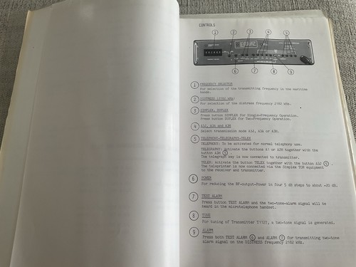 SAILOR SAILOR S1301 INSTRUCTION BOOK MANUAL - Photo 5/9