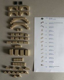 LEGO Harry Potter: Gringott's Bank (4714), Complete w/ Manual, Minifigs & Box