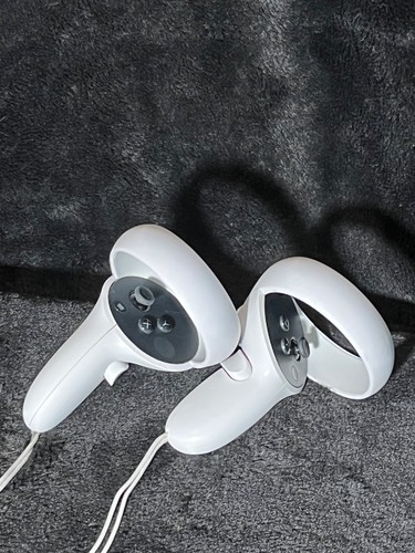 Meta Quest 2 VR Controllers (Left + Right)