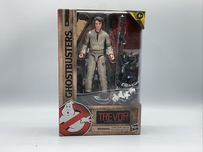 NIB! Hasbro Ghostbusters Afterlife Plasma Series TREVOR 6 Inch Action Figure