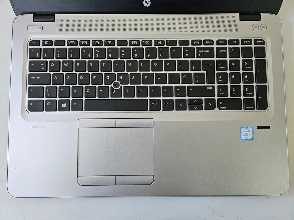 HP EliteBook 850 G3 · i7-6500U · 8GB · 250GB, photo 2 of 5