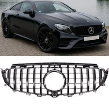 Kühlergrill Schwarz passt für Mercedes W213 S213 C238 A238 Panamericana GT 16-20 Kühlergrill Schwarz passt für Mercedes W213 S213 C238 A238 Panamericana GT 16-20