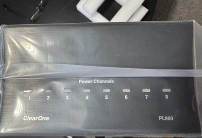 CLEARONE PL960 power  Supply/ 910-225-005 rev 4.1