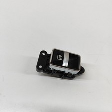 Mercedes-Benz Cl C216 Heck rechter T&uuml;rfensterschalter A2218704579 2011 31157879