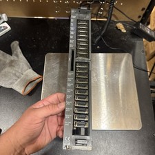 Fanuc A02B-3200-0219. Removed From Working Scrapped Machine.