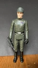 Star Wars Imperial Officer Needa Custom Vintage Kenner Style Figure 3.75” Olive