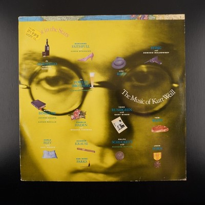Lost In The Stars (The Music Of Kurt Weill) | Vinyl, LP, Album | 395 104-1