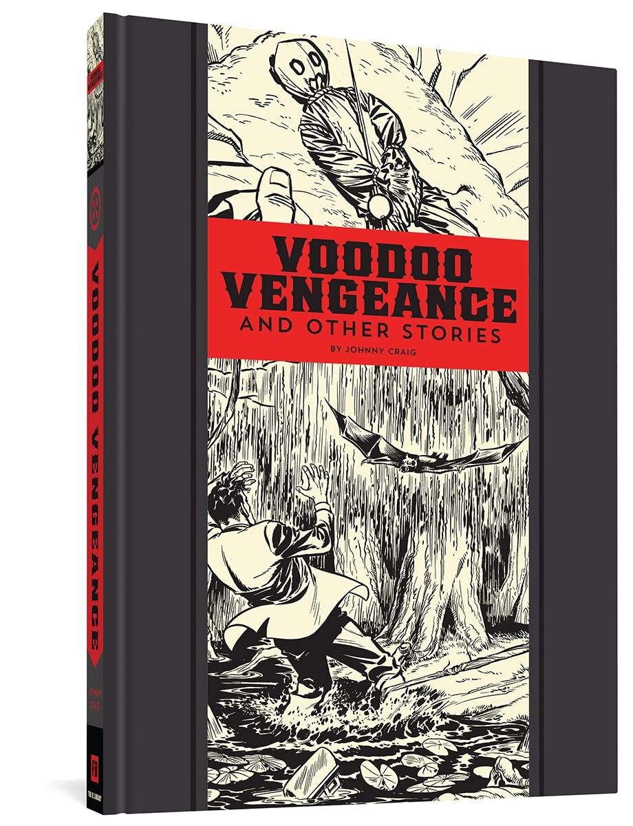 Voodoo Vengeance And Other Stories Al Feldstein - Image 6
