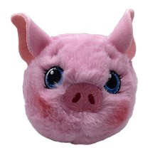 Ty Bouncers - Posey the Pig, Stuffed Animal Toy