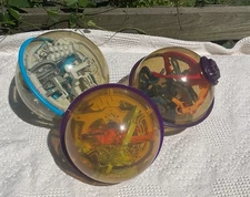 3-Perplexus Maze Puzzle Balls Spin Master - Original, Epic & Twist *Read