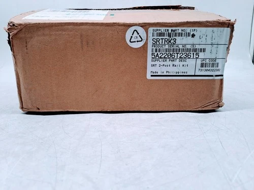 APC SRTRK3 2-POST RACK MOUNT KIT
