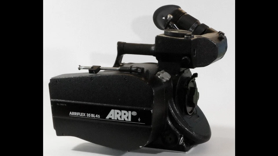 Кинокамера Arri 35 BL4s - 35 мм PL Arriflex - работает отлично! - Без резерва - Изображение 2 из 4