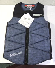 HO Sports Syndicate Rebel Medium NCGA Competition Vest 36"-40" chest (20600093)