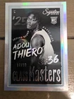 2025 Panini Adou Thiero Dominators Autographs - Scope (Raw)