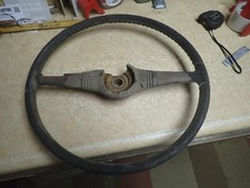 Studebaker 1949-59 Truck Steering Wheel - Used Core 17 Studebaker 1949-59 Truck Steering Wheel - Used Core 17