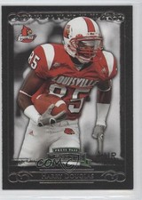2008 Press Pass Legends Harry Douglas #19 0f8