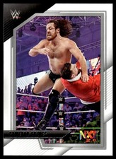 2022 PANINI WWE NXT WRESTLING CARD CAMERON GRIMES #65 5359
