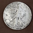 1943 50C Walking Liberty Half Dollar