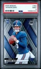 2025 Panini Mosaic Jaxson Dart ROOKIE RC #362 PSA 9 Mint NEW YORK GIANTS