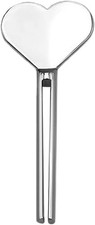 Cordate Metal Manual Toothpaste Squeezer Stainless Steel Dispenser Tube Squee...