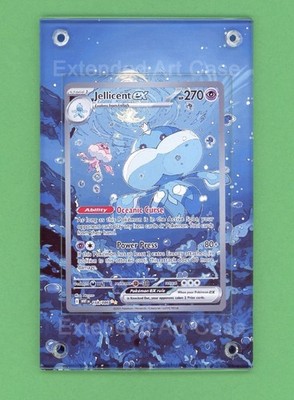 Jellicent ex 168/086 Sv: White Flare Special Illustration Rare
