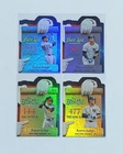 New ListingAaron Judge 2025 Topps Holiday Advent Nice List Cards Lot of 4