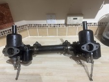 Bentley Mk vi Mk 6   Manifold And 1 1/4” Carburettors