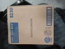 Chicopee 8230 Chix® All Day 12" x 21" White Standard-Duty Towel 200/Case 754 Kb