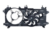 LüFter MotorküHlung NRF 470138 12V FüR Fiat Doblo GroßRaumlimousine Punto EVO Up