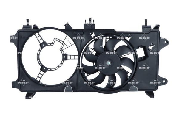 LüFter MotorküHlung NRF 470138 12V FüR Fiat Doblo GroßRaumlimousine Punto EVO Up-image
