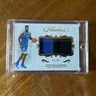 2019 Panini Flawless Collegiate Zion Williamson Player Worn 21/25