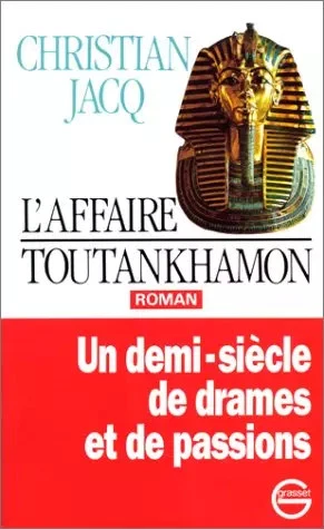 L'Affaire Toutankhamon, Christian Jacq - Photo 1/1