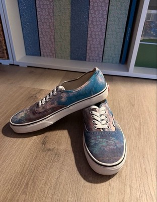 Vans Authentic MoMa x Monet Special-Edition In Größe 42,5
