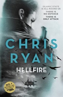 Hellfire Paperback Chris Ryan