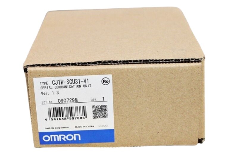1PC Omron CJ1W-SCU31-V1 Communication Unit CJ1WSCU31V1 Brand new Free shipping