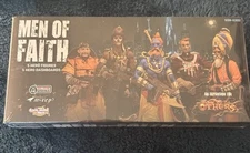 The Others 7 Sins Men of Faith Expansion CMON Board Game Kickstarter Exclusive