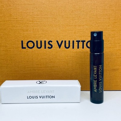 Louis Vuitton Ambre Levant Eau De Parfum Sample Spray - 2ml/0.06oz