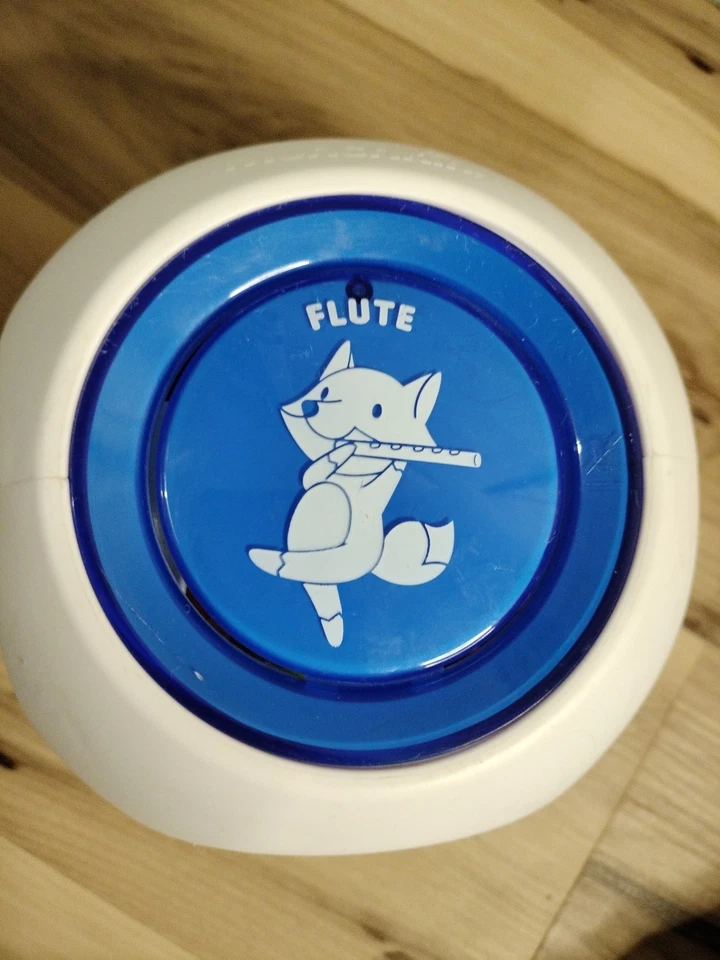 Cubo Mágico Munchkin Mozart con Sonidos y Luces para Instrumentos Musicales Foto 2 de 4