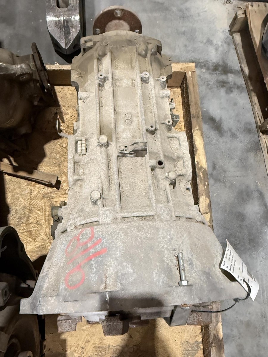 2016 NISSAN TITAN XD AUTOMATIC TRANSMISSION AT 5.0L (diesel) 4x2