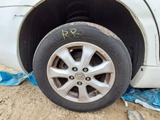 2009 Toyota Camry 16x6.5 Alloy Wheel Rr Grade B - Used No Tire Included