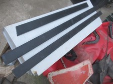 LANCIA Thema II - Set paracolpi portiera (3 pzi) - Ricambio nuovo