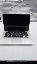 Apple MacBook Pro A1278 13" Silver Laptop Intel Core Processor Mid 2010  Mid 2012