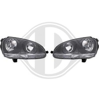 2214382 Scheinwerfer Rechts FüR VW Golf V (1K1)